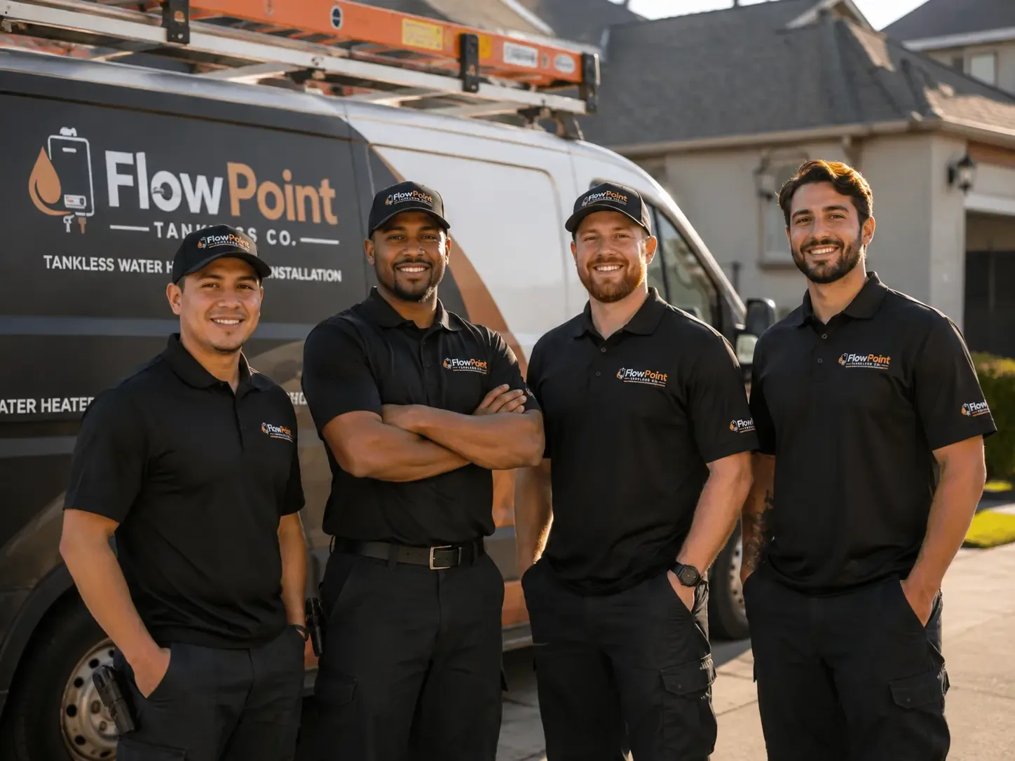 Tankless Water Heater Installation company in Waterville, ME